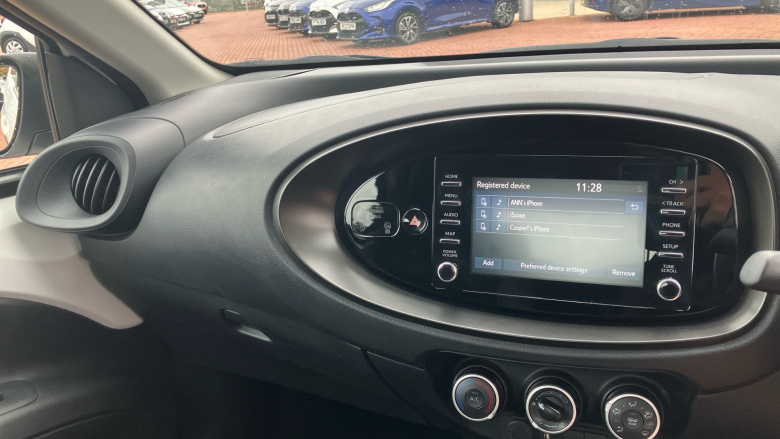 Toyota Aygo X 1.0 VVT-i Pure 5dr Petrol Hatchback